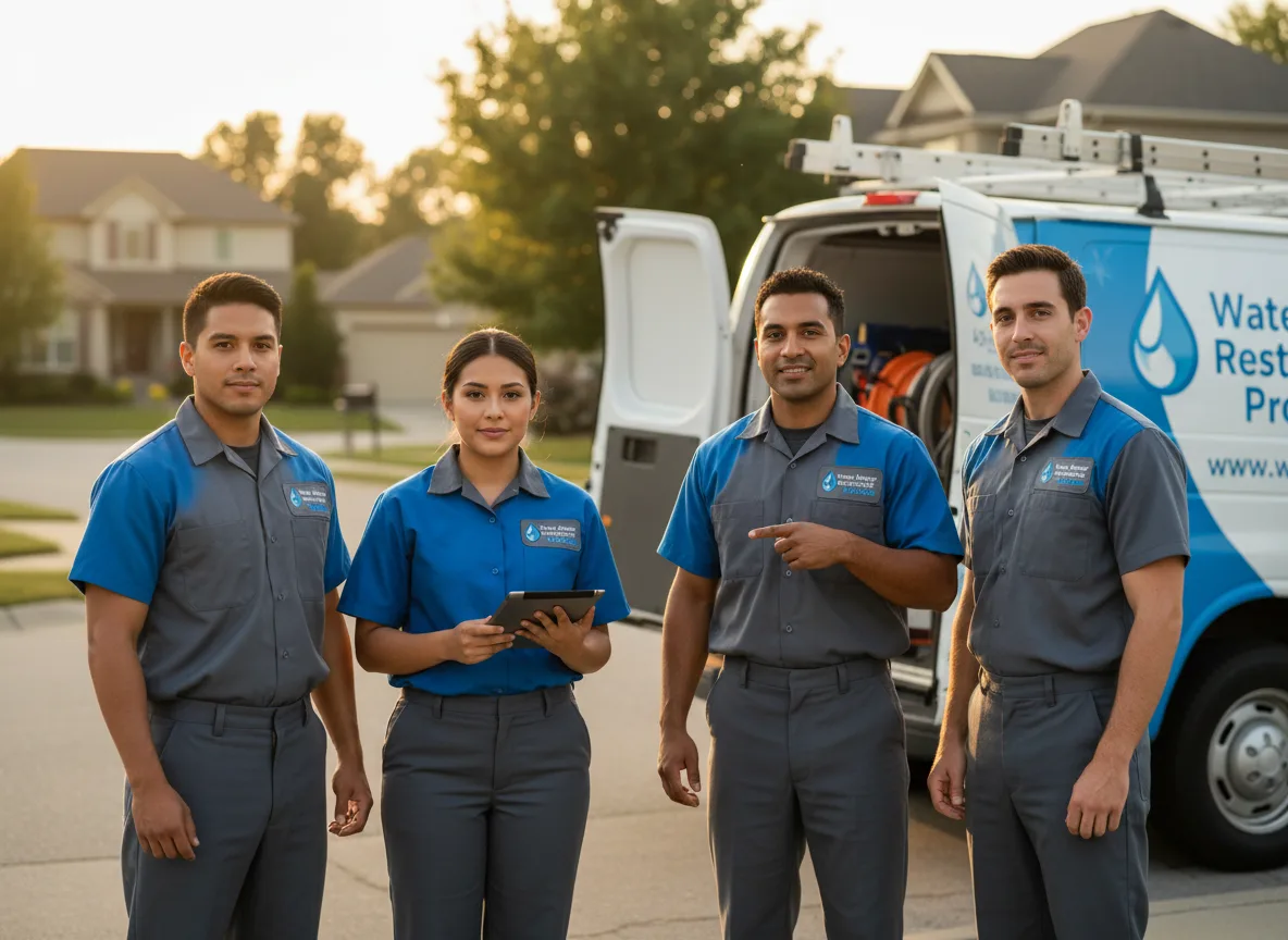 Flood Restoration company in Black Creek, WI